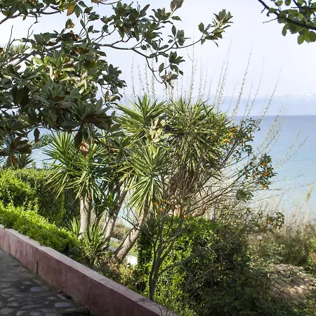Spacious On Sea In Corfu Villa